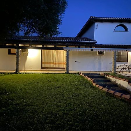 Villa Sarda Assemini Exteriér fotografie