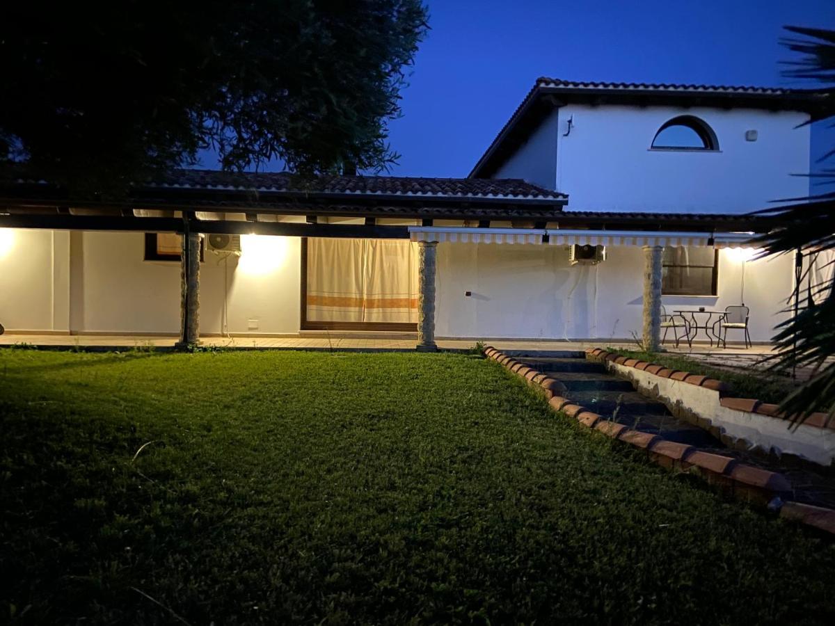 Villa Sarda Assemini Exteriér fotografie