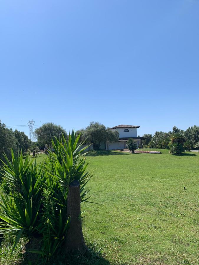 Villa Sarda Assemini Exteriér fotografie